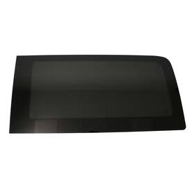 Omac G002066 For Mercedes-benz Sprinter 2500 2019-2025 Rear Driver Side Glass
