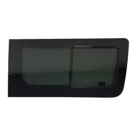 U025363 Omac Sliding Window Glass For Mercedes Sprinter 2010-2018 Right Door L2 L3l4