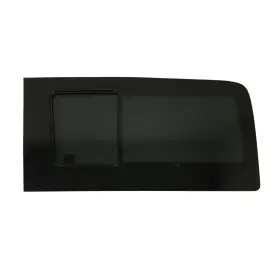 U025369 Omac Local Pickup Sliding Window Glass For Mercedes Sprinter 2010-18 Rear Left L2