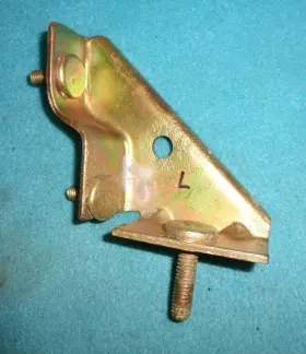 2895363 Orig Mopar For 1968-70 B-body 2-dr Left Door. Vent Wing Window Front Support Bracket Nice 2895363 Orig Mopar For 1968-70 B-body 2-dr Left Door. Vent Wing Window Front Support Bracket Nice