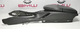 51166960425 Original Factory Genuine Center Middle Cup Holder Console Armrest Storage Oem Bmw E64 Convertible Leather