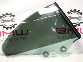 51357290494 Original Factory Genuine Rear Right Pass Door Side Window Green Glass Pane Oem Bmw F33 F83 Convertible