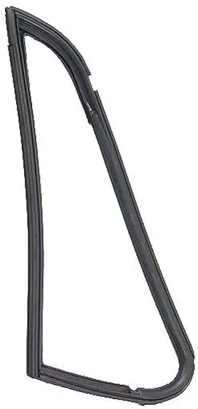 901-542-932-23 Other 901.542.932.23--oem Porsche Vent Seal - Right 65-69 911 912 Coupe 90154293223 Oem