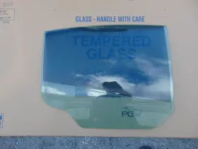 Dd11927gtn Pgw Ati Pilkington 11-21 Dodge Charger Sedan Right Passenger Side Rear Door Glass #10100