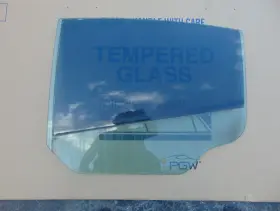 Dd11928gtn Pgw Ati Pilkington 11-21 Dodge Charger Sedan Fits Left Driver Side Rear Door Glass 10101