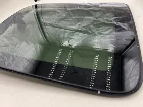 Dq09482 Pgw Ypyppg Auto Glass 228472 Tint Tempered Rear Passenger Door
