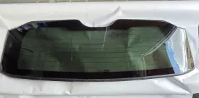 Fb-25405 Pgw 2014 2019 Land Rover Range Evoque 4 Doors Suv Back Glass New Aftermarket