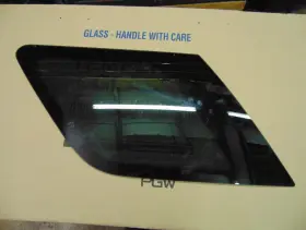 Dq11840ypn Pgw Fyg Ati Used 2011-2019 Ford Explorer Driverside Left Quarter Glass #10518