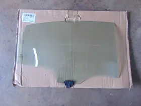Fd26409gty Pgw Fyg Ati 15-19 Hyundai Sonata Fits Right Rear Passenger Side Door Glass