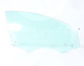 Pilkington 4l0845205 2007-2012 Audi Q7 4l Door Window Glass Front Right Passenger Side Oem