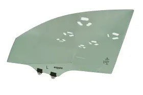 73350-tba-a00 Pilkington 2016-2021 Honda Civic Oem Sedan Front Left Driver Door Window Glass Assembly