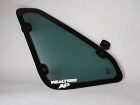 Pilkington Fs22033yp 03-05 Land Rover Freelander Glass Window Quarter Tinted Rear Left Cpd101090 Oem