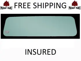 270-04099 Please Read Listing Fits 76-86 Jeep Cj Cj-5 Cj-7 Cj-8 Renegade Scrambler Windshield Glass Window