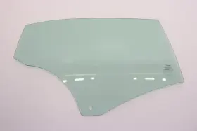 31688229 Polestar 2021 - 2026 2 Rear Right Passenger Side Door Window Tempered Glass Oem