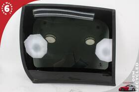 Pontiac 12344221 1993-2002 Firebird Camaro Front Left Side Top Roof Glass Oem