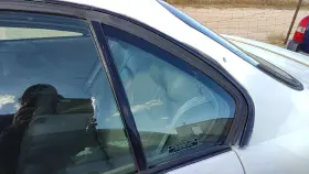 12371648 Pontiac 92-99 Bonneville Driver Left Rear Vent Window Back Door Glass With Frame