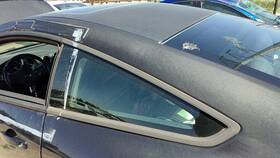 Pontiac 15899415 2006-10 G6 Gxp Coupe Driver Left Rear Quarter Glass Back Side Window Oem