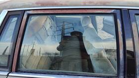 Pontiac 20250958 1982-1988 6000 Passenger Right Rear Side Window Door Glass Oem Back