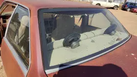 20480996 Pontiac 1985-1987 Sunbird Back Glass Rear Window Oem 20480996 Pontiac 1985-1987 Sunbird Back Glass Rear Window Oem