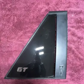 20532726 Pontiac 1984-1988 Fiero Passenger Right Rear Side Quarter Window Oem 20532726 Pontiac 1984-1988 Fiero Passenger Right Rear Side Quarter Window Oem