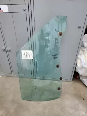 277-03891r Pontiac Passenger Right Front Door Glass Deville 2 Fits 74-76 Cadillac