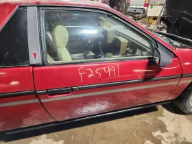277-04770r Pontiac Passenger Right Front Door Glass Fits 84-88 Fiero 1245981 277-04770r Pontiac Passenger Right Front Door Glass Fits 84-88 Fiero 1245981
