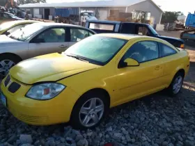 277-05684l Pontiac Driver Left Front Door Glass Coupe Fits 05-10 Cobalt 2001645