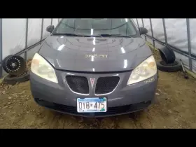 277-05697r Pontiac Passenger Right Front Door Glass Sedan Fits 05-10 G6 280467