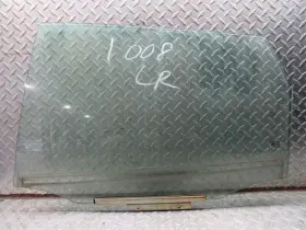 278-02628l Pontiac 2003-2008 Vibe Left Driver Rear Door Window Glass