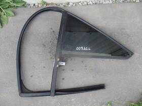 Pontiac 279-304l 05-10 G6 Sedan Lh Rear Door Vent Glass