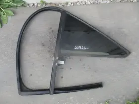 279-304l Pontiac 05-10 G6 Sedan Lh Rear Door Vent Glass