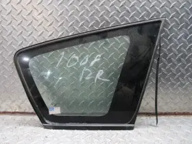 284-05668r Pontiac 2003-2008 Vibe Right Passenger Rear Quarter Glass Window