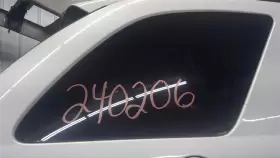 284-05687er Pontiac Local Pickup Only Passenger Quarter Glass With Privacy Tint Opt Aj1 Fits 07-09