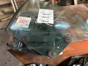 284-06070l Pontiac Driver Left Quarter Glass Convertible Fits 95-00 Cavalier