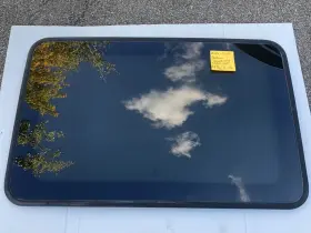 2910185 Pontiac 2004-2008 Grand Prix Sunroof Glass Factory Oem Power Moonroof Window