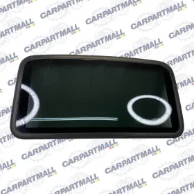 E643r-002444 Pontiac 2003-2008 Vibe Matrix Power Sunroof Moonroof Glass Panel Oem E643r-002444 Pontiac 2003-2008 Vibe Matrix Power Sunroof Moonroof Glass Panel Oem