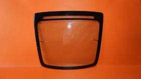43r-001583 Porsche Cayman Windshield Glass 2013 2014 2015 2016 Coupe Oem