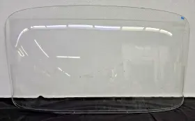 64454510106 Porsche Nice Used Original 356b T6 356c 356sc Coupe Rear Window Glass Sekurit #7 64454510106 Porsche Nice Used Original 356b T6 356c 356sc Coupe Rear Window Glass Sekurit #7