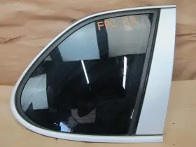 7l5845298ba Porsche 2003-2010 Cayenne 955 Rear Right Door Quarter Glass Window