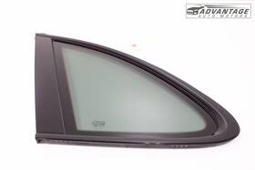 Porsche 7p5 845 297 2011-2018 Cayenne Rear Left Side Quarter Panel Window Glass Oem