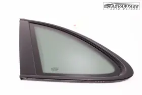 7p5845297mh Porsche 7p5 845 297 2011-2018 Cayenne Rear Left Side Quarter Panel Window Glass Oem