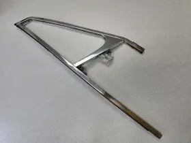 90154200641 Porsche Used Original 911 912 Targa Passengers Door Vent Window Frame 68-76 R6 90154200641 Porsche Used Original 911 912 Targa Passengers Door Vent Window Frame 68-76 R6