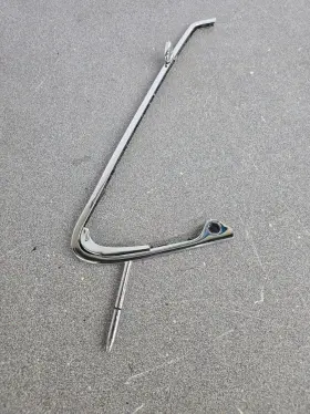 90154205146 Porsche Nice Used Original 911 912 Targa Drivers Door Vent Window Assy 90154205146 Porsche Nice Used Original 911 912 Targa Drivers Door Vent Window Assy