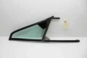 91154202043 Porsche 1990-1994 911 Convertible Front Door Vent Window Frame Right Oem