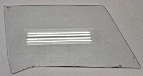 91454204012 Porsche Nice Used Original 914 Passengers Door Delodur-1 Clear Window Glass #3-2 91454204012 Porsche Nice Used Original 914 Passengers Door Delodur-1 Clear Window Glass #3-2