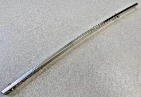 91454290610 Porsche Nice Used Original 914 914-6 Passengers Door Window Glass Guide Frame R4 91454290610 Porsche Nice Used Original 914 914-6 Passengers Door Window Glass Guide Frame R4
