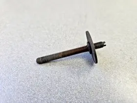 94150472312 Porsche Nice Original 944 968 Cabriolet Door Glass Window Guide Adjust Screw 94150472312 Porsche Nice Original 944 968 Cabriolet Door Glass Window Guide Adjust Screw