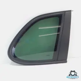 95554311273 Porsche 03-10 Cayenne Rear Right Passenger Side Quarter Window Glass Panel Oem