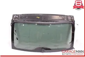 95554501104 Porsche 03-06 Cayenne 955 Trunk Lid Tailgate Hatch Windshield Window Glass Oem