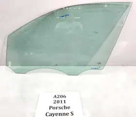 95854251108 Porsche 11-18 Oem Cayenne S 958 Front Left Driver Side Door Window Glass Note 95854251108 Porsche 11-18 Oem Cayenne S 958 Front Left Driver Side Door Window Glass Note